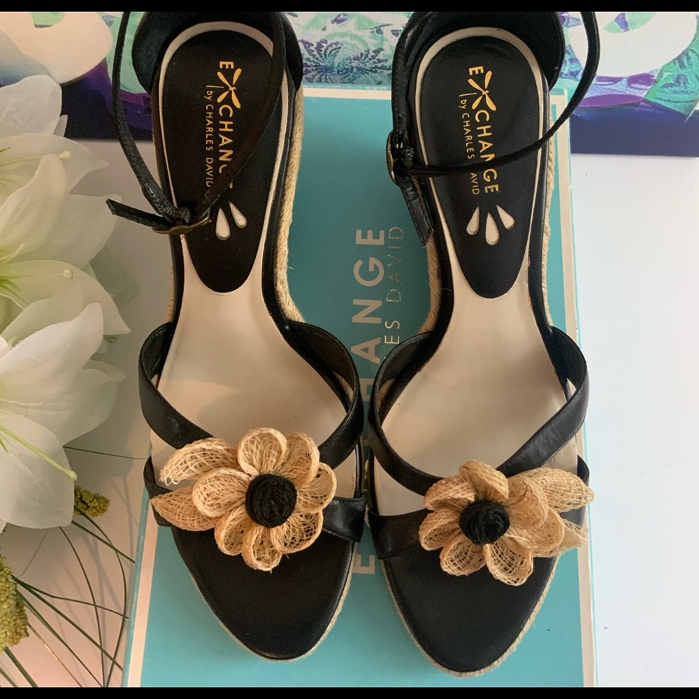 Final Sale    Exchange by Charles David…